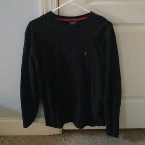 SOLD  Polo Ralph Lauren thermal sweater